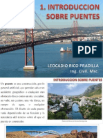 Introduccion Sobre Puentes