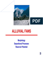 Alluvial Fans