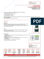 Aro2v 1X240 PDF