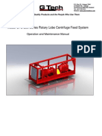 G-Tech Rotary Lobe Pump OIM Manual