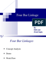 Four Bar Linkage