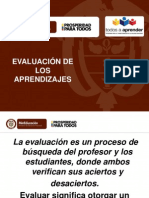 Evaluación Formativa