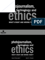 Photojournalism Ethics