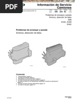 Manual Camiones Volvo Problemas Arranque Parada