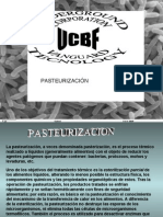 Pasteurizacion