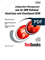 SCM - A Clear Case For IBM Rational ClearCase and ClearQuest UCM