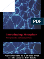 Introducing Metaphor 