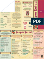 Souper Salad Takeout Menu 0911243123108.16483015