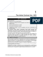 Chapter-1 Indian Contract Act 1872