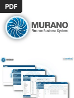 Presentación ERP MURANO