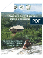 Plan Salvaguarda Awa