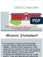 Parent School Connection