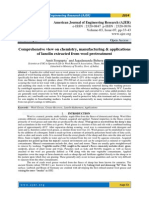 Comprehensive View On Chemistry, Manufacturing & Applications of Lanolin Extracted From Wool Pretreatment