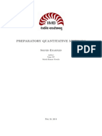 Polynomials-Solved Examples