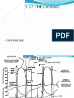 Physiology of The Cardiac System