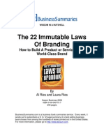 The22ImmutableLawsOfBranding BIZ