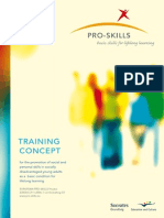 ProSkills Manual TRAINING