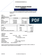 Problema1 - Diferido Reaseguro