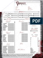 10 Dot Character Sheet