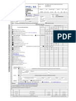 Rotary-Type Positive-Displacement Compressor Data Sheet Us Customary Units