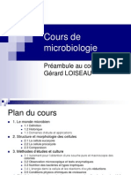 Cours Microbiologieraccourci 1e Üre Anne Üe2007