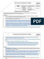 Hse Ms Corrective Action Report / Findings Section 4