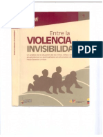 Entre La Violencia y La Invisibilidad