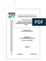 Analisis de Implementacion TPM