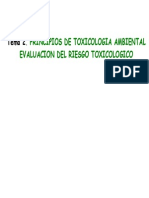 Toxicologia Ambiental PDF