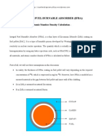 Integral Fuel Burnable Absorber (IFBA) - Zirconium Diboride - ZrB2