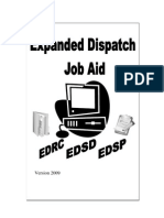 Dispatch Job Aid