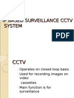 Ip Based CCTV For Security Surveillance