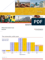 Jpmorgan Indian Investment Trust PLC January 2010: Rukhshad Shroff, Cfa Rajendra Nair, Cfa