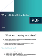 Optical Fibre Presentation