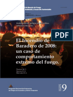 Informe Tecnico Incendio Baradero