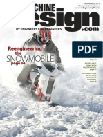 Machine Design Magazine