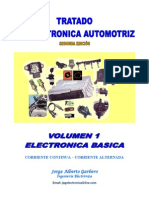 Electrónica Básica - Volumen 1 - Corriente Continua - Corriente Alternada