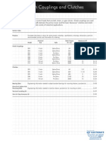 InertiaDynamics Clutches Couplings Specsheet