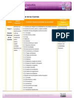 Estudio Particular de Las Cuentas