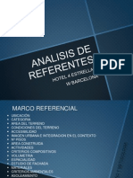 Analisis de Referentes