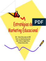 Apresentação - Marketing Educacional