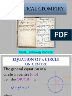 g12m Analytical Geometry