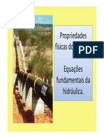 Propriedades Físicas Dos Fluidos