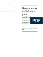 Software de Auditoria