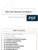 BAS 120 Student Course Notes v1.0F2013