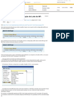 Importância Da Configuração de Lote de NF-e