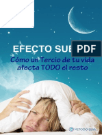 Reporte Dormir Mejor Silva