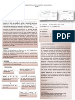 Práctica 3 Parámatros Farmacocinéticos en Un Modelo in Vitro