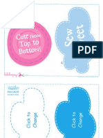 Lalaloopsy Printables Bundle