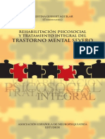 Rehabilitación PsicoSocail y Tratamiento Integral TMS AEN